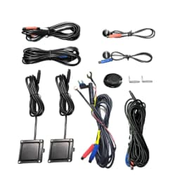 Car BSD Blind Spot Monitoring System 24GHz Microwave Radar Blind Spot Detection System BSM Blind Area Lane Change Assistance