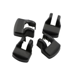 ABS Car Door Lock Cover Door Stopper Protector for Toyota Corolla Prius RAV4 Camry Reiz Venza Highlander Prado Sequoia