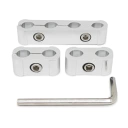 Car Spark Plug Electrical Wire Clamp Separator Line Ignition Cable Clip Auto Decoration 3pcs For 8MM/9MM/10MM Car Accesssories