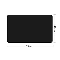 Magnetic UV Protect Curtain Side Window Sunshade Cover Universal Car Sun Shade Cover for Baby Kids Cute Cartoon Car Styling