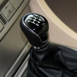 5 6 Speed Manual Car Gear Head Shift Knob for Ford Focus 2 3 MK2 MK3 2005 - 2015 Fiesta Ecosport C-Max Kuga S-max Accessories