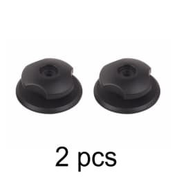 Car Trunk Hooks Organizer Back Rear Cargo Mounting Luggage Net Fixing Fastener Hooker Car Modified with Screw Adhesive Tape Kit