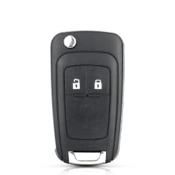 KEYYOU Modified Key For Chevrolet Cruze Epica Lova Camaro For Opel Vauxhall Insignia Astra Mokka For Buick Remote Car Key Shell