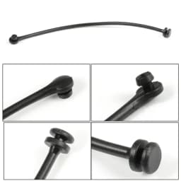 For BMW F20 F15 E81 E46 E60 F01 E87 E88 F10 F11 F31 F30 1 3 5 Series Diesel Petrol Oil Fuel Cap Tank Cover Line Rope Accessories