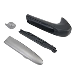1 PC Car Parking Handbrake Cover Lever Shell Kit 47115SNAA82ZA For Honda Civic 2006 2007 2008 2009 2010 2011 ABS Car Accessories