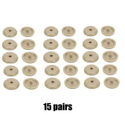 Car Safety Seat Belt Stopper SeatBelt Spacing Limit Buckle Clip Plastic Antislip Seat Belt Stop Button Retainer Auto Accessories