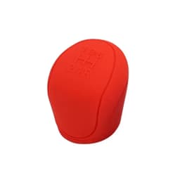 Car Manual Gear Shift Knob Cover Silicone Anti-slip Grip Covers Manual Handle Silicone Protection Auto Interior Accessories