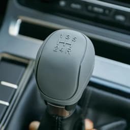 Car Manual Gear Shift Knob Cover Silicone Anti-slip Grip Covers Manual Handle Silicone Protection Auto Interior Accessories