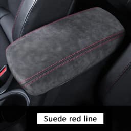 For Toyota Corolla Cross 2023 2024 2025 Accessories Car Armrest Pad 2019-2025 Corolla ALLION Auto Center Console Box Mat