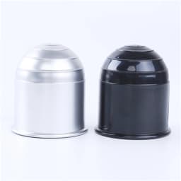 Auto Tow Bar Ball Cover Cap Hitch Caravan Trailer Towball Protect