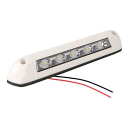 RV Van Trailer Exterior Lamp 12V/24V Waterproof LED Awning Porch Light Caravan Interior Wall Lamps