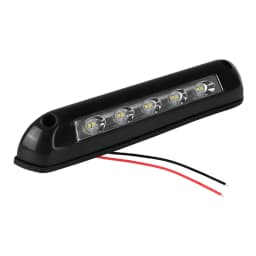 RV Van Trailer Exterior Lamp 12V/24V Waterproof LED Awning Porch Light Caravan Interior Wall Lamps