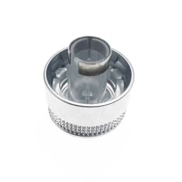 ESIRSUN Radio Volume Knob Rotary Button Switch Setting Cover Cap Fit For Audi A6/S6 C7 A7 2011 - 2017 4G0919070