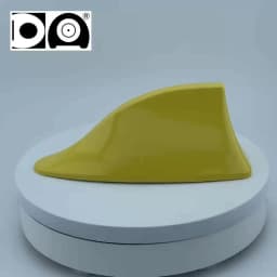 Car Universal Radio Shark Fin Antenna Radio Signal Suitable For Fiat Tipo Punto Grande Punto Bravo Panda Stilo Croma Linea