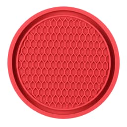 Car Non-slip Water Cup Pad Rhinestone Decoration Auto Interior For Useful Things For Cars Car Duck Ornaments Interior