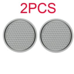 Car Non-slip Water Cup Pad Rhinestone Decoration Auto Interior For Useful Things For Cars Car Duck Ornaments Interior