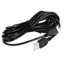 3.5M Micro car dash cam charging cable Mini TYPE-C GPS Navigator Transfer Power Plug cable Car Micro Mini Charging Power Cord
