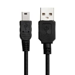 3.5M Micro car dash cam charging cable Mini TYPE-C GPS Navigator Transfer Power Plug cable Car Micro Mini Charging Power Cord