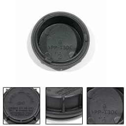 Headlamp Dust Cover Headlight Lamp Bulb Dust Cover Cap For Hyundai For Kia 921403K000 Automobiles Accessories