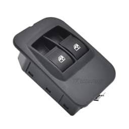 Hight Quality Electric Control Power Master Window Switch For Fiat Fiorino Citroen Nemo Peugeot Bipper Tepee 735461275