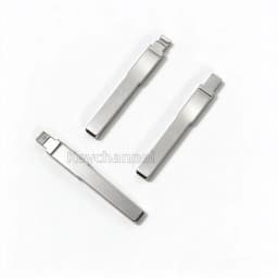 Keychannel 10PCS/LOT Original Car Key Blade HU101 OEM Flip Key Shell Blank NO.158 for Ford Mondeo Ranger Fiesta S-MAX