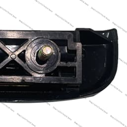 For Suzuki Alto 2009 2010 2011 2012 2013 2014 Black Outer Door Handle Parts Car Front Outside Open Handle Left Right