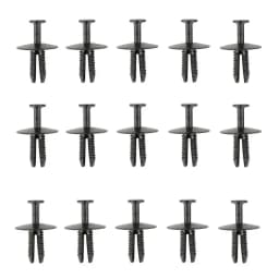 50pcs Car Bumper Trim Door Sill Wheel Arch Clips Retainer For BMW 3 5 7 Series 51118174185 Interior Accessories Car Rivet Clip
