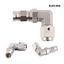AN3 Motorcycle Motor Bike Hydraulic Brake Oil Hose Line Banjo Fitting m10x1 stainless Steel 10mm New