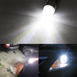 2Pcs Strobe Flashing Light Turn Signals Blink Brake Bulb 1157 5730 LED Moto Car Tail Brake Projector Lamp Bulb Car Accessories