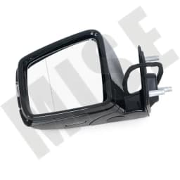 Car Power Rear View Mirror Side Door Mirror Assembly Black For Mercedes Benz W164 X164 ML GL Cl 2005-2019 1668100164 1668100264