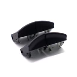 4Pcs Car Power Window Switch Button Cover For Mercedes-Benz W204 C-Class W212 W242 W246 W166 W176 W204 E-Class E200 A2049055402