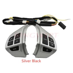 Multifunction Steering Wheel Button Cruise Control Switch For MITSUBISHI LANCER OUTLANDER ASX 2007 - 2012