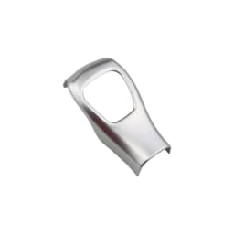 ABS AT Car Gear Shift Lever Knob Handle Cover Cover Trim for Jeep Renegade 2016 - 2025 Car Styling Accessories