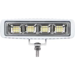 ANMINGPU Car Work Light LED Bar 72W 4x4 24 LED Working Bar Offroad SUV ATV Tractor Boat Trucks Excavator 12V 24V led Combo Beam