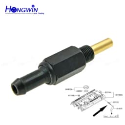 26740 32804 Exhaust Valve PCV Valve Fits Hyundai Kia Accent I30 IX35 I40 H-1 Sonata Tucson Ceed Soul 2674032804 2674032800