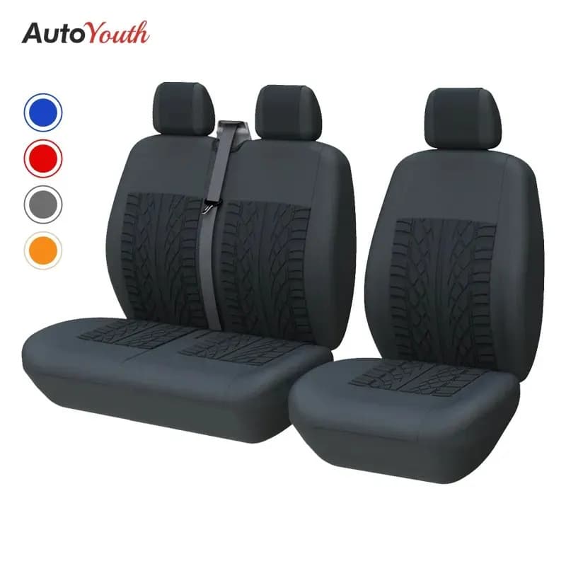 2+1Car Seat Covers Universal For Most Car Seat Protector Cover 1/2pcs Car seat covers Auto Interior Accessories