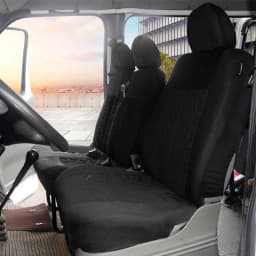 2+1Car Seat Covers Universal For Most Car Seat Protector Cover 1/2pcs Car seat covers Auto Interior Accessories