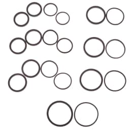 2/4Pcs Disc Brake Caliper Piston O-Ring Sealing Ring Fit Most Bikes Motorcycle 22mm 25mm 27mm 30mm 32mm 34mm 38mm