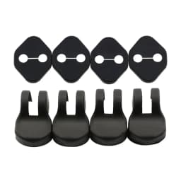 ABS Car Door Lock Protective Cover for Honda Fit Jazz CR-V CRV Civic Accord City Odyssey Crosstour Door Check Arm Stopper Cover