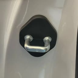 ABS Car Door Lock Protective Cover for Honda Fit Jazz CR-V CRV Civic Accord City Odyssey Crosstour Door Check Arm Stopper Cover