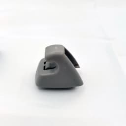 For Chevrolet Spark 2011 2012 2013 2014 2015 2016 2017 2018 2019 2020 Car Sunshade Clip Gray Car Sunshade Support Clip