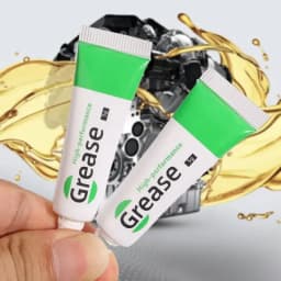 1-5pcs Waterproof Silicone Lubricant Grease Lithium Oil High Voltage Insulating Brake Marine Grease for Spark Plugs Car Bearing