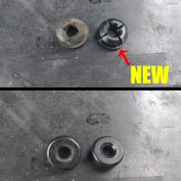 2X Car Hood Bonnet Support Prop Rod Grommet For Nissan Skyline R32 X-trail T30 Almera Teana Altima Micra Pathfinder 65512R3000