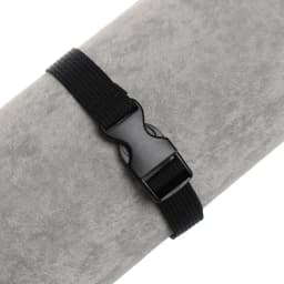 0.5-3M Black Durable Nylon Travel Tied Cargo Tie Down Luggage Lash Belt Strap With Cam Buckle Travel Kits Outdoor Camping Tool