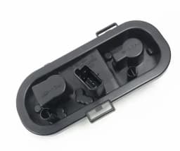 1 ALI Tail Lamp Socket for Nissan Qashqai 2008-2012 J10 26556-je20a-a104 Outside Rear Light Holder Brake Stop Lamp Wire