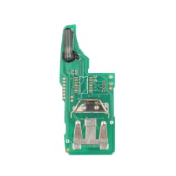 jingyuqin Remote Car Key Circuit Board For VW Beetle Caddy Eos Golf 6 Jetta Tiguan Seat Skoda Fabia 434Mhz ID48 Chip 5K0837202AD