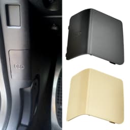 OBD Plug Cover Trim Cap LHD 51437144966 For BMW E81 E82 E87 E88 E84 X1 51439125298