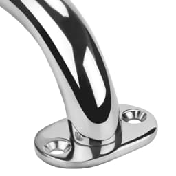 high-quality Stainless Steel 9“ 12“ 16” Grab Handle Handrail Polished Boat / RV / Bath Boat Accessories Marine