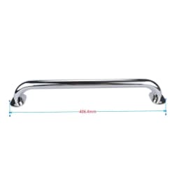 high-quality Stainless Steel 9“ 12“ 16” Grab Handle Handrail Polished Boat / RV / Bath Boat Accessories Marine