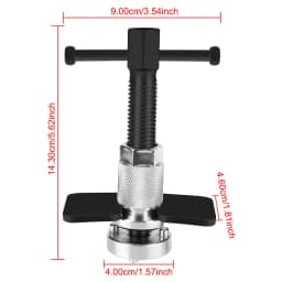 Car Disc Brake Pad Caliper Piston Rewind Wheel Cylinder Pump Separator Disassemble Repair Tools Truck Trailer Auto Accessories